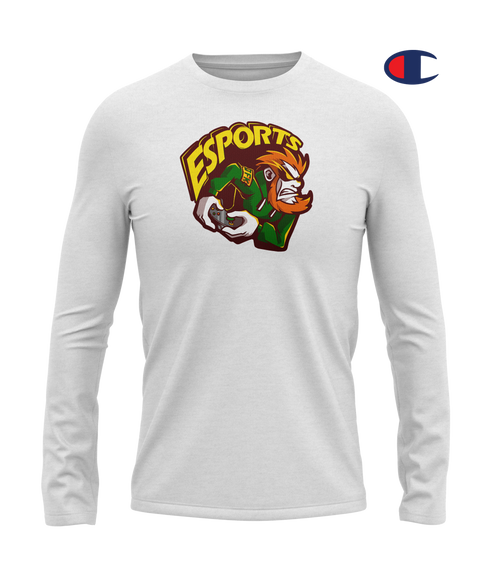 Kennedy Esports L/S Crew Neck T