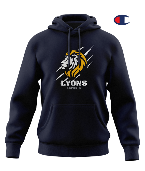Lyons Pro Hoodie