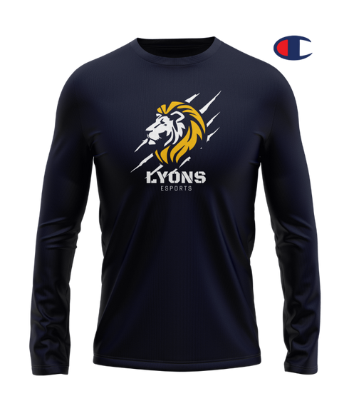 Lyons Pro L/S T-Shirt