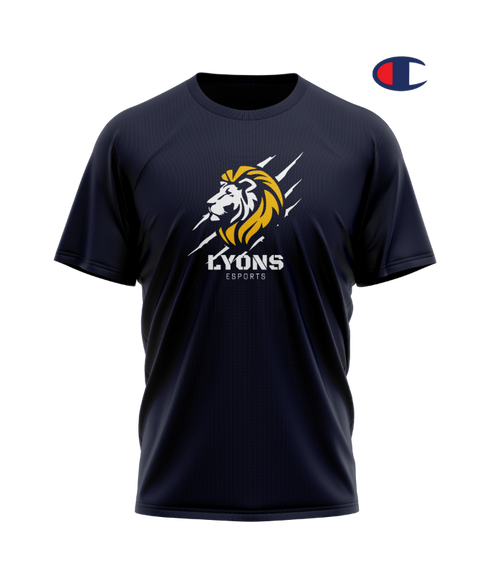 Lyons Esports Pro S/S T-shirt