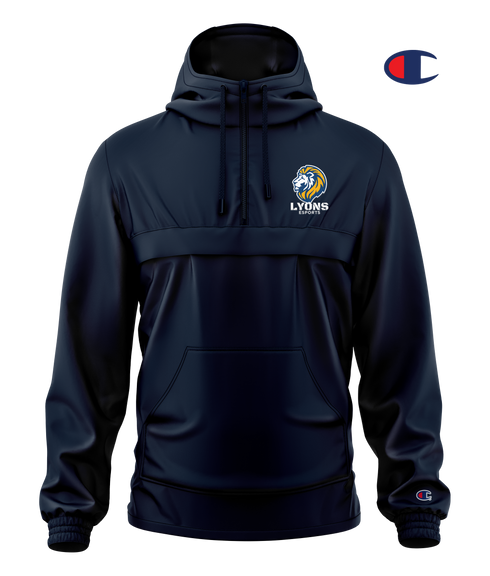 Lyons Esports Pro Windbreaker