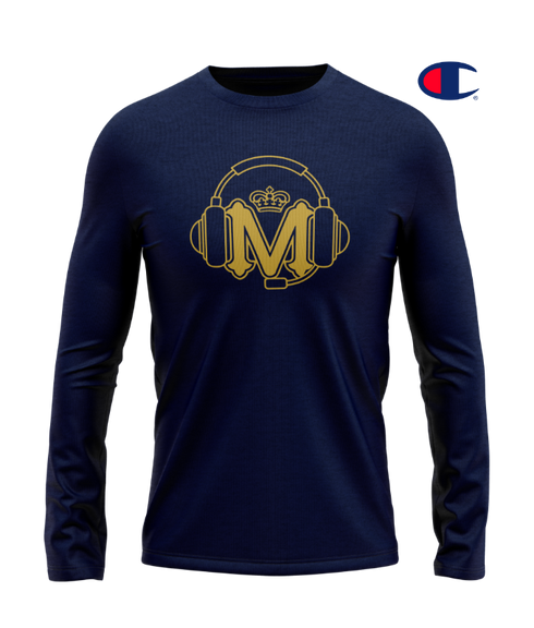 Mission Prep Esports L/S Crew Neck T