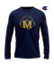 Mission Prep Esports L/S Crew Neck T