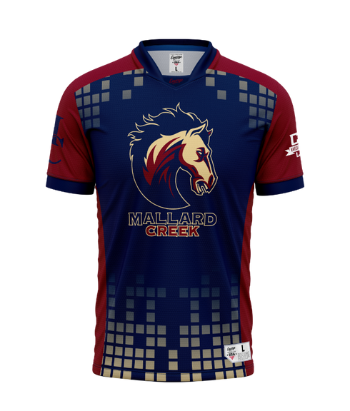 Mallard Creek High School Jersey