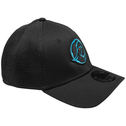 CLT Phoenix Snap Back Mesh Cap