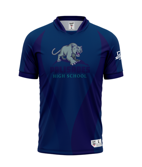 Palisades Esports Jersey