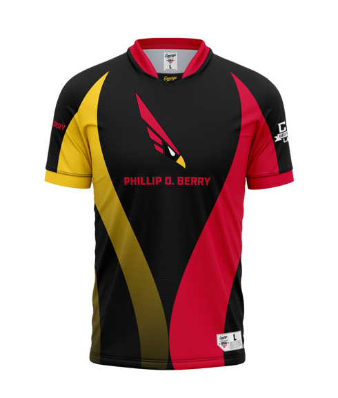Phillip O. Berry Esports Jersey