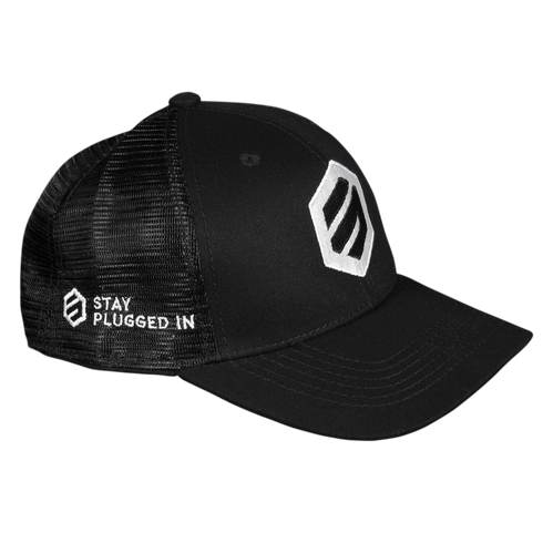Stay Plugged In Hat