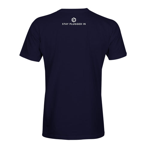 Stay Plugged In Elite S/S Crew Neck T