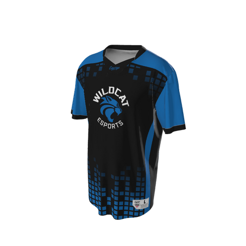 Emerge Pixelated Emerge Custom Jersey Designer. (x 1)