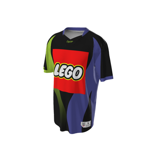 Emerge The Heater Emerge Custom Jersey Designer. (x 6)