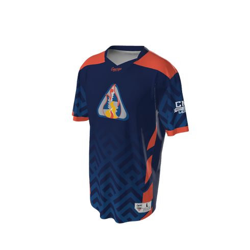 Emerge Level Up Emerge Custom Jersey Designer. (x 1)