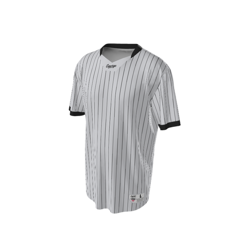 Emerge Pinstripes Emerge Custom Jersey Designer. (x 3)