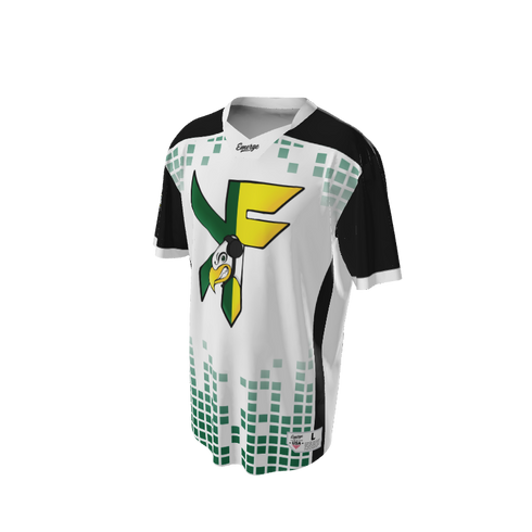 Emerge Pixelated Emerge Custom Jersey Designer. (x 1)