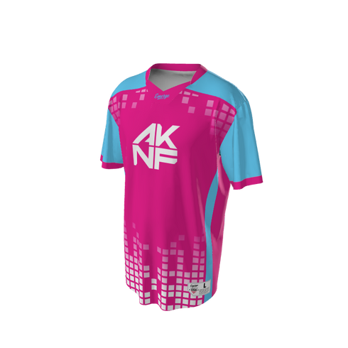 Emerge Pixelated Emerge Custom Jersey Designer. (x 1)