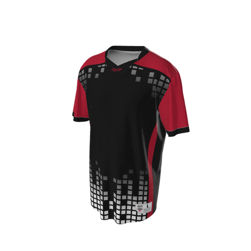 Emerge Pixelated Emerge Custom Jersey Designer. (x 1)