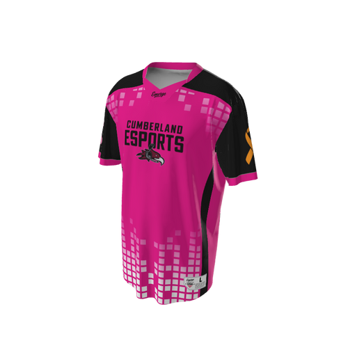 Emerge Pixelated Emerge Custom Jersey Designer. (x 1)