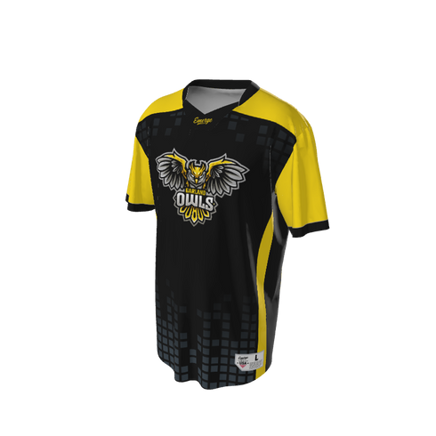 Emerge Pixelated Emerge Custom Jersey Designer. (x 1)