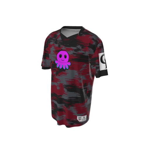 Emerge Digital Glitch Emerge Custom Jersey Designer. (x 6)