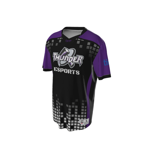 Emerge Pixelated Emerge Custom Jersey Designer. (x 10)