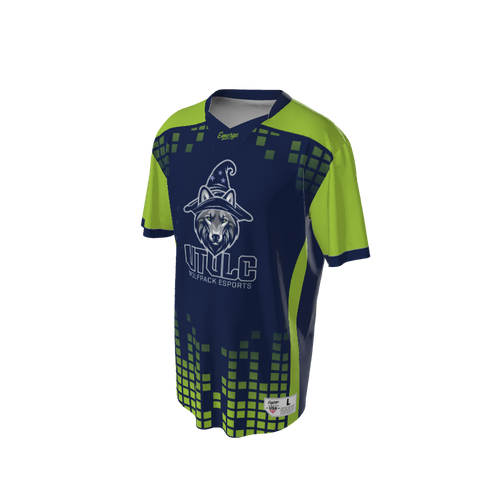 Emerge Pixelated Emerge Custom Jersey Designer. (x 1)