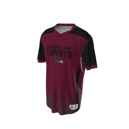 Emerge Pixelated Emerge Custom Jersey Designer. (x 1)