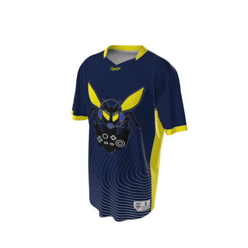 Emerge Topography Emerge Custom Jersey Designer. (x 4)