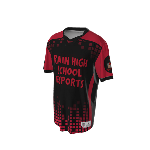 Emerge Pixelated Emerge Custom Jersey Designer. (x 1)