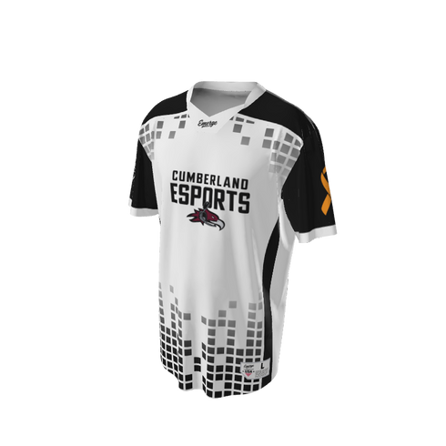 Emerge Pixelated Emerge Custom Jersey Designer. (x 1)