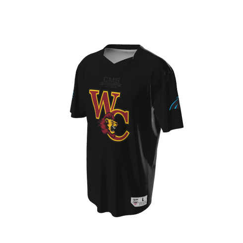 Emerge Digital Glitch Emerge Custom Jersey Designer. (x 1)