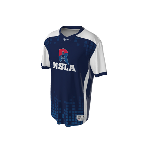 Emerge Pixelated Emerge Custom Jersey Designer. (x 1)