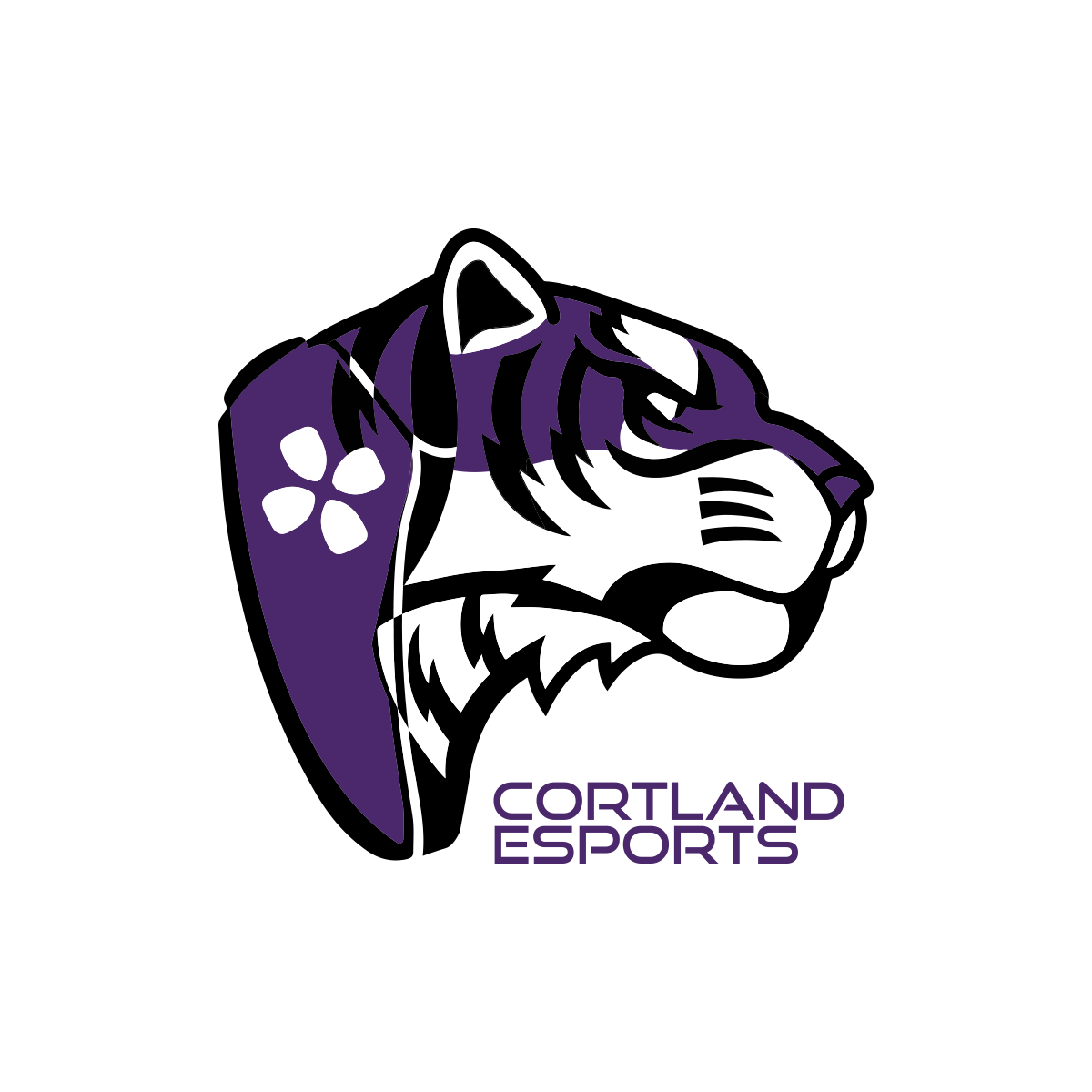 Cortland Purple Tigers