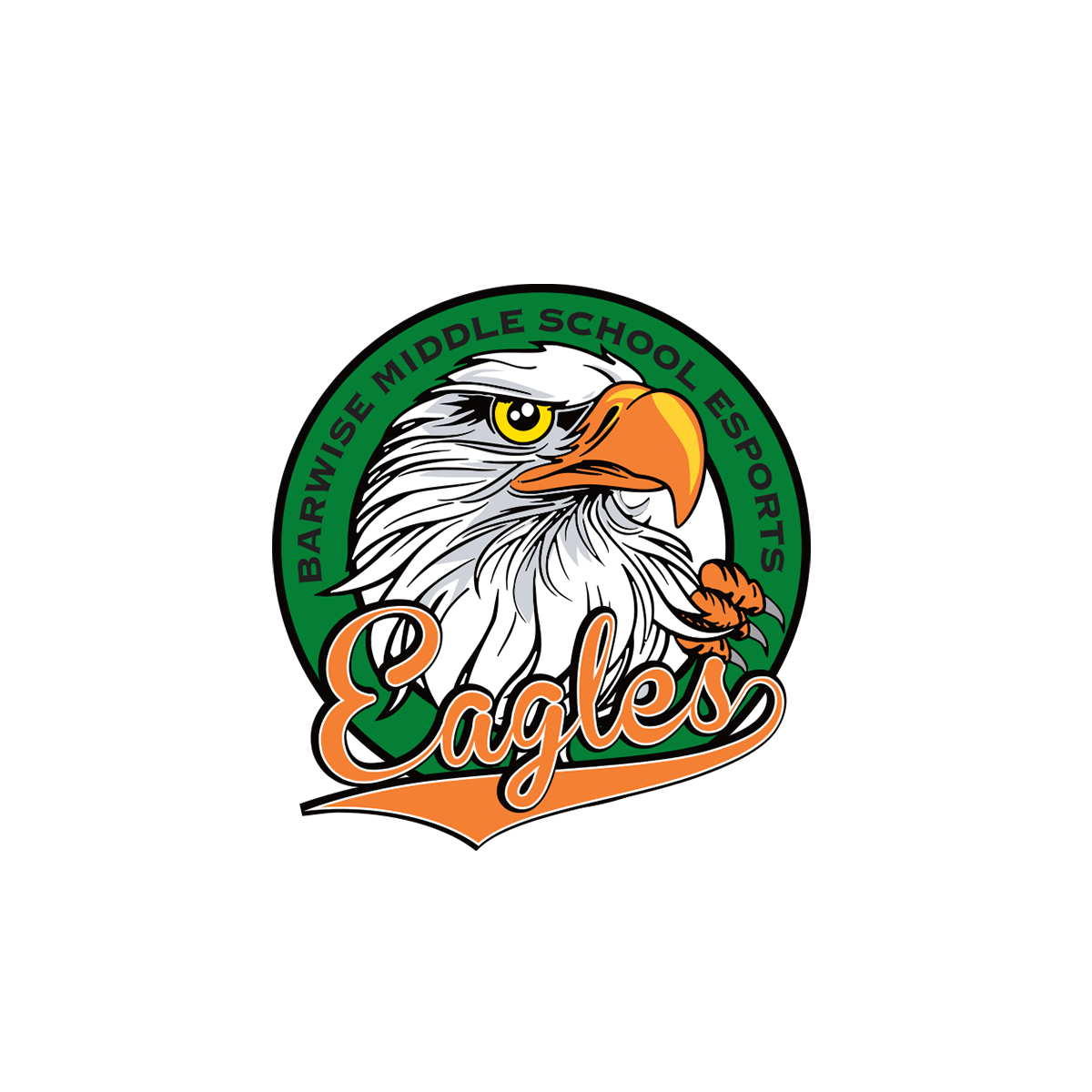 Barwise MS Esports – Emerge Apparel