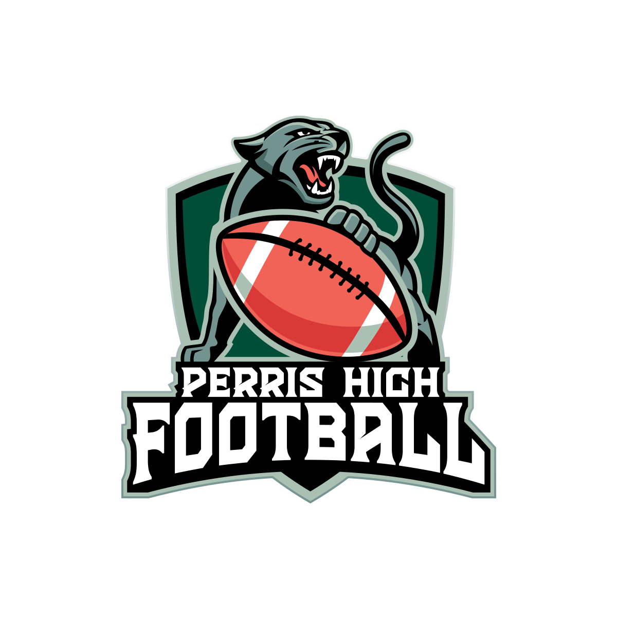 Perris HS Football Emerge Apparel