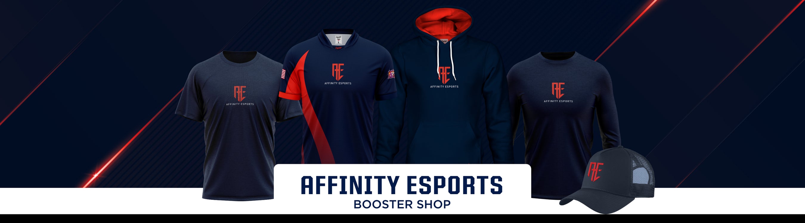Affinity Esports Emerge Apparel