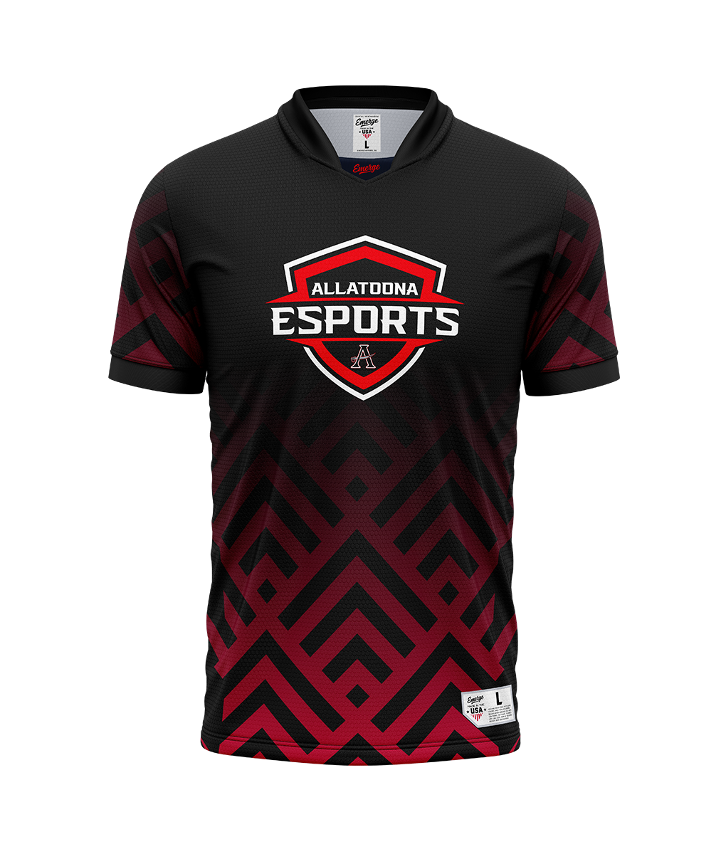 Allatoona HS Esports Elite Jersey – Emerge Apparel