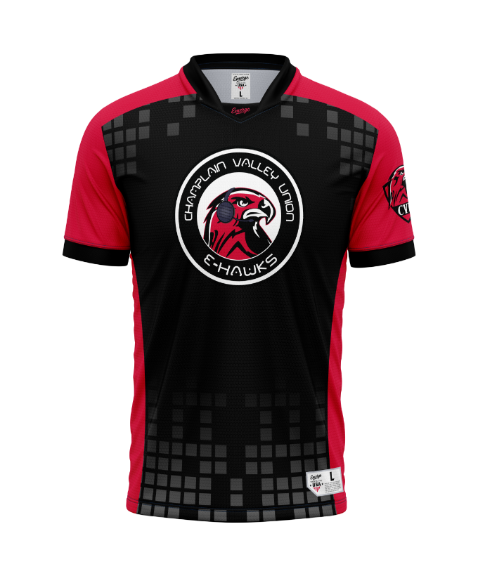 CVU Esports Elite Jersey – Emerge Apparel