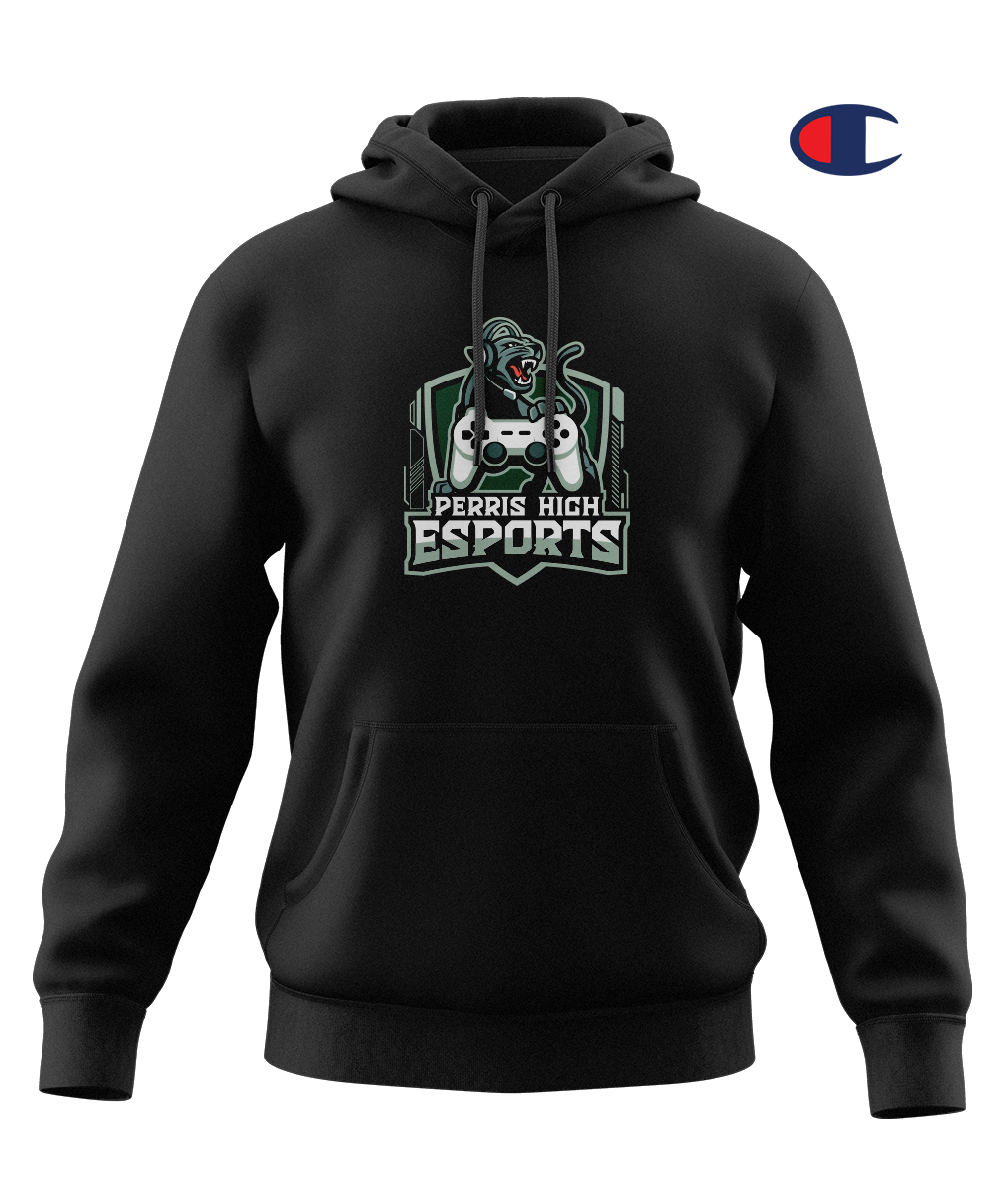 Perris HS Esports Pro Hoodie – Emerge Apparel