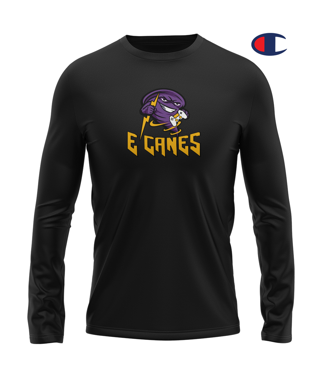FHSCCA HS Esports Pro L/S Crew Neck – Emerge Apparel