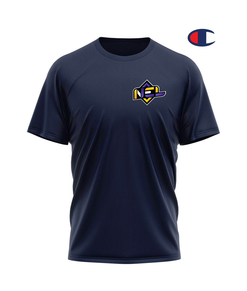 Northeastern Esports League Pro S/S Crew Neck T-shirt – Emerge Apparel
