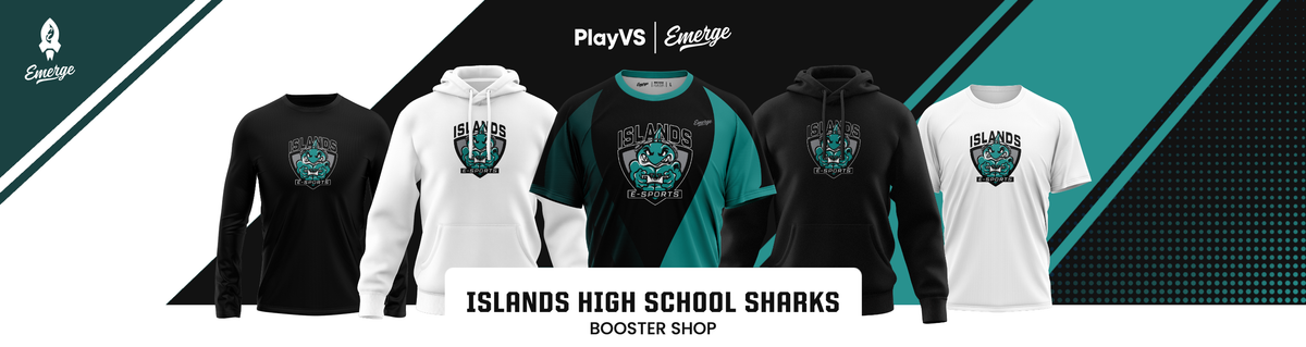 Islands High School Sharks