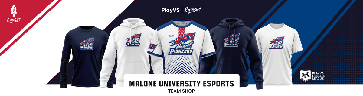 Malone University Esports