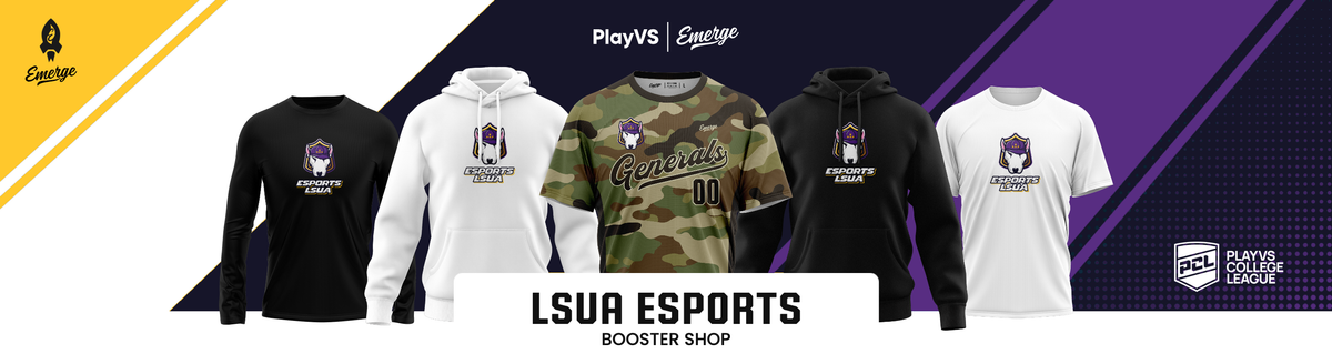 LSUA Esports