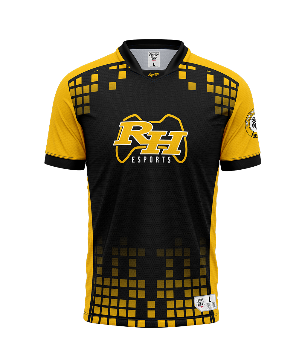 Richmond Hill HS Elite Pixels Jersey – Emerge Apparel