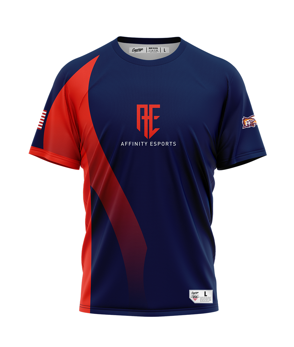 JCCHS WRESTLING Sublimated Polo Shirt JCCHS WRESTLING Sublimated Polo Shirt