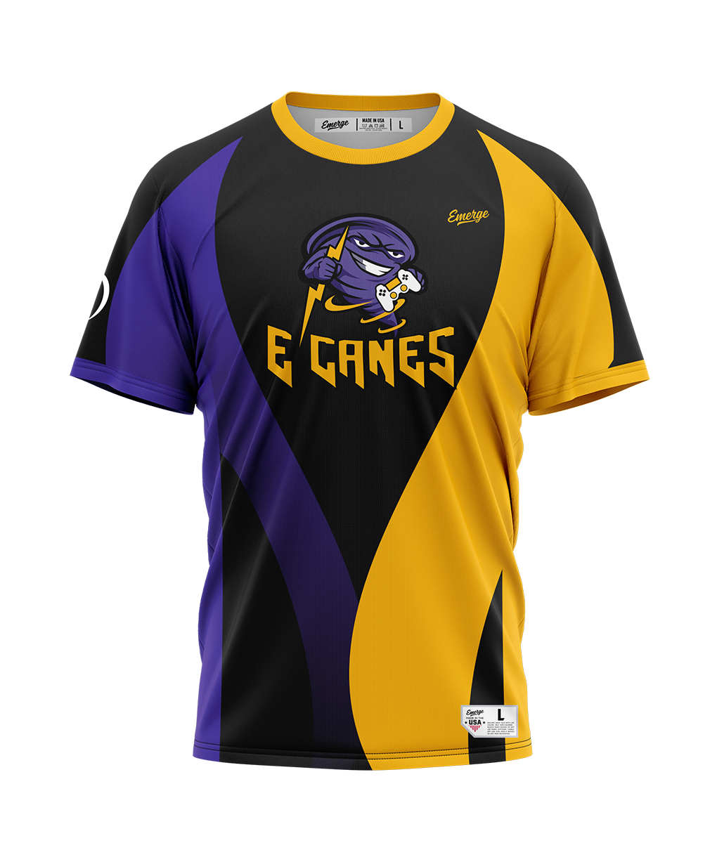 FHSCCA HS Esports Elite Crew Neck Jersey – Emerge Apparel