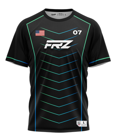FRZ Elite Crew Neck Jersey