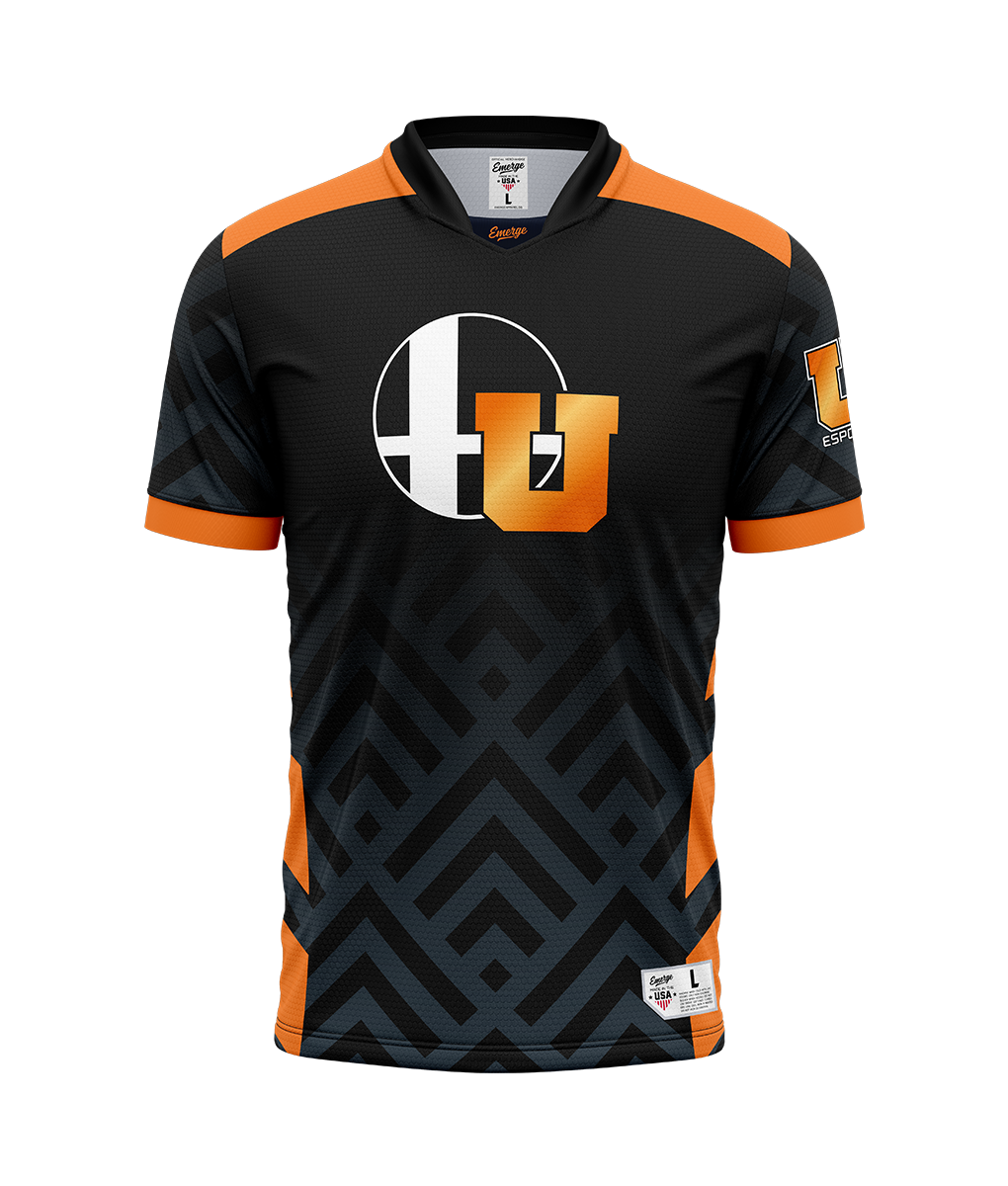 Utica SSBU HS Esports Jersey – Emerge Apparel