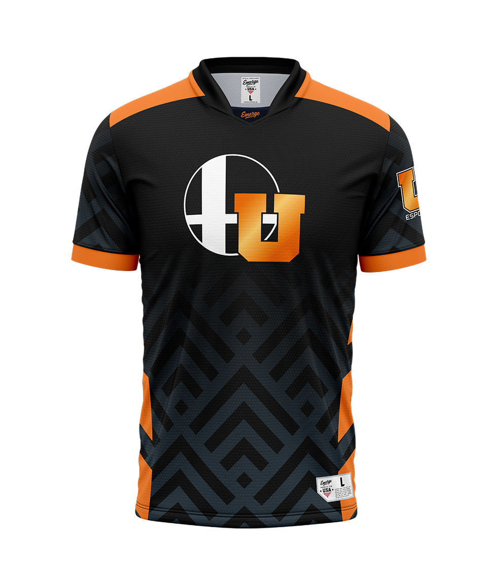 Utica SSBU HS Esports Jersey – Emerge Apparel