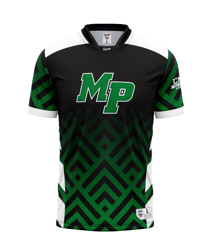 George Mason University Esports Pro Jersey – Collegiate Esports US